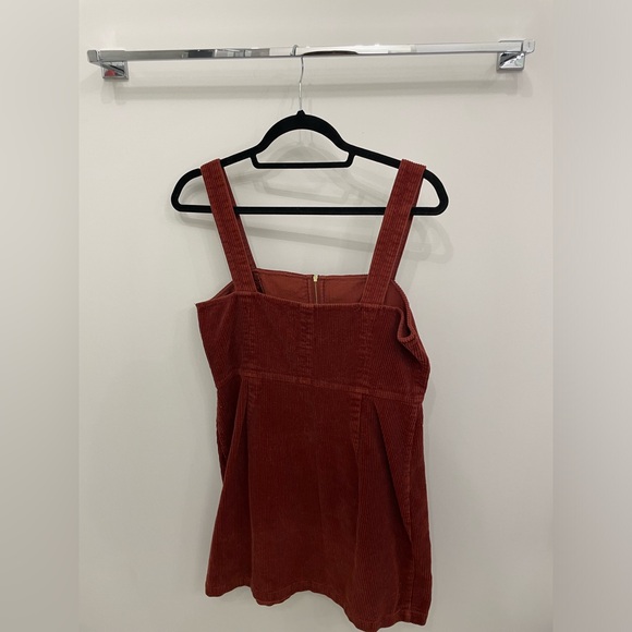 Little rust dress🧡 - Picture 2 of 3